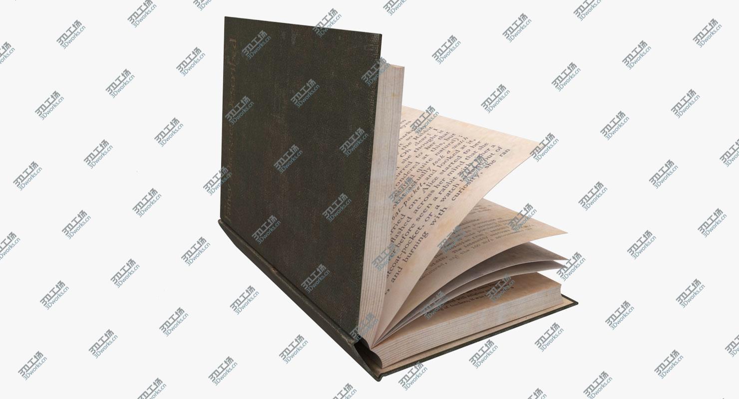 images/goods_img/2021040164/3D Rigged Book/2.jpg